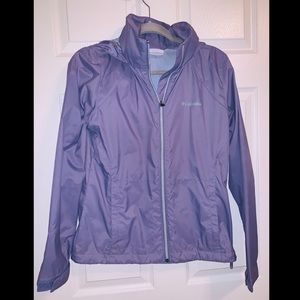 Columbia Women's Switchback Rain Jacket